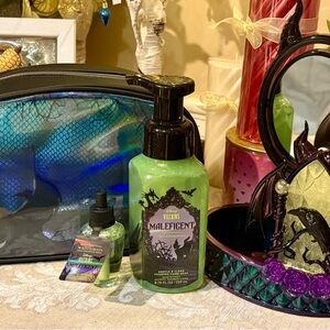 B&BW Disney Villians Maleficent Limited Edition Set